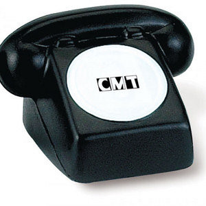 Promotional Stress Balls: Telephone Stress Balls